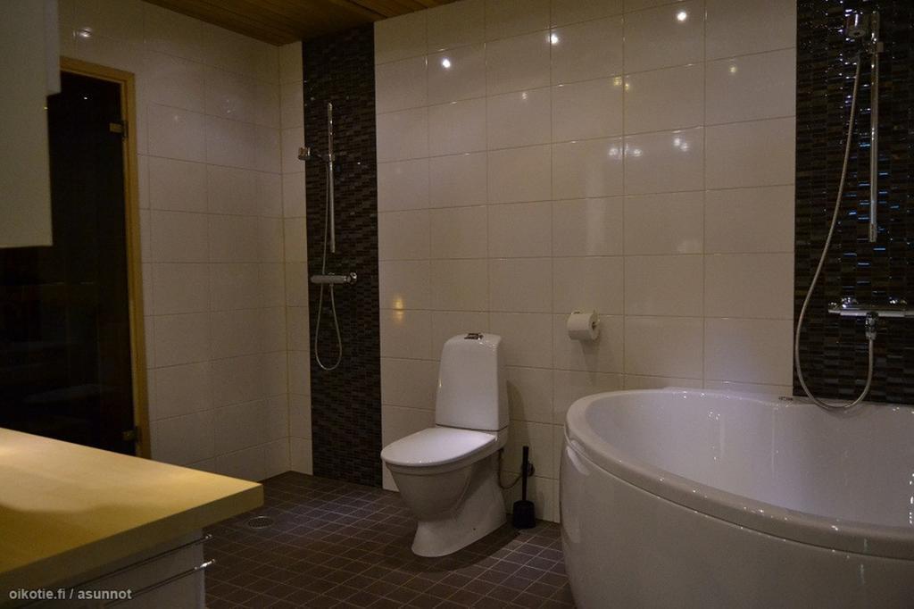 Luxury Houses Helsinki Luaran gambar